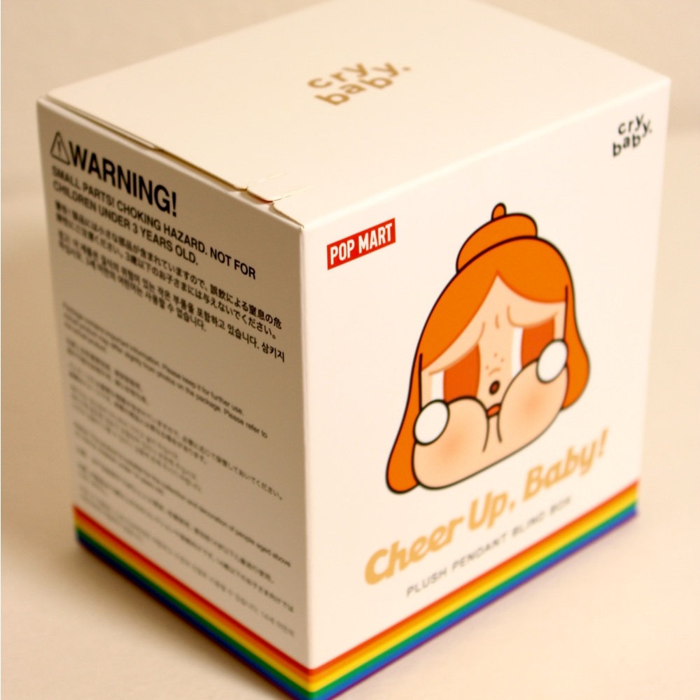 CryBaby - Cheer up, Baby - Yellow - Picture 11 of 11